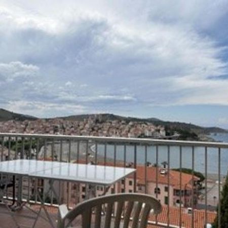 Appart 2P/Cabine 6 Pers A 200M Plage Banyuls-Sur-Mer, Clim, Parking, Vue Imprenable - Fr-1-225C-530 Kültér fotó