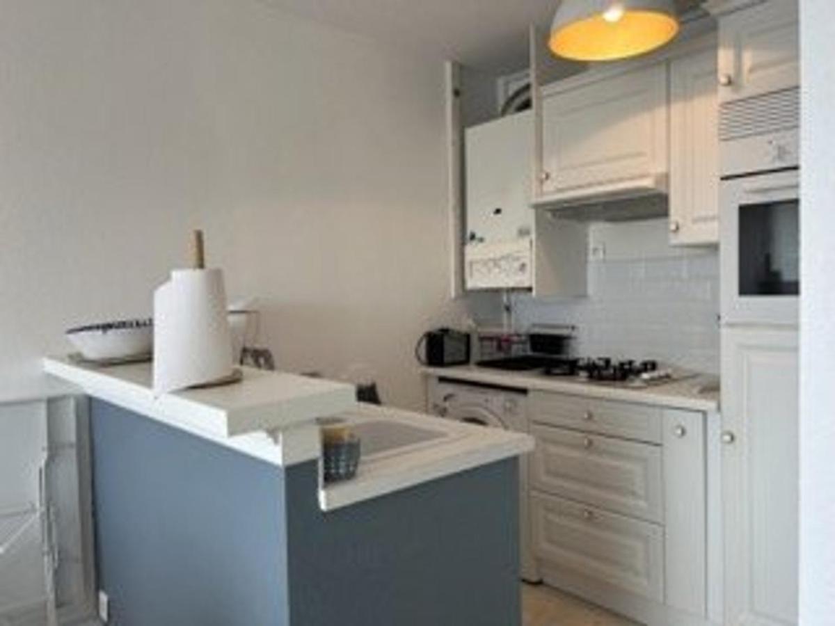 Appart 2P/Cabine 6 Pers A 200M Plage Banyuls-Sur-Mer, Clim, Parking, Vue Imprenable - Fr-1-225C-530 Kültér fotó