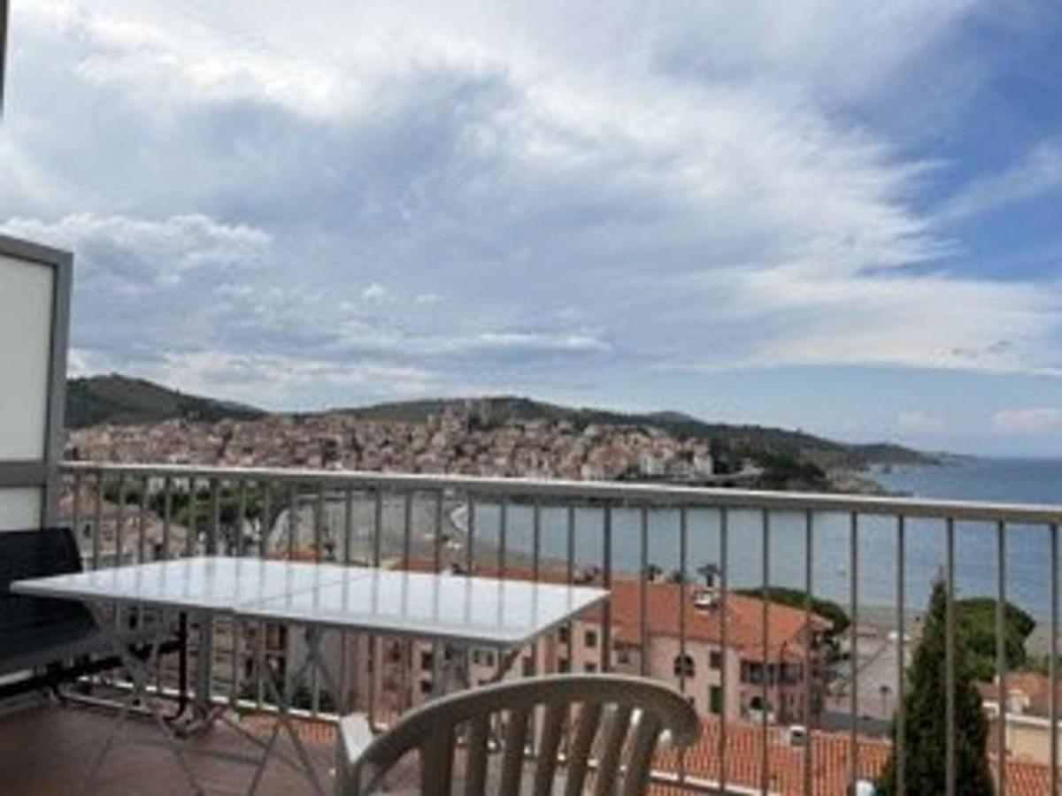 Appart 2P/Cabine 6 Pers A 200M Plage Banyuls-Sur-Mer, Clim, Parking, Vue Imprenable - Fr-1-225C-530 Kültér fotó