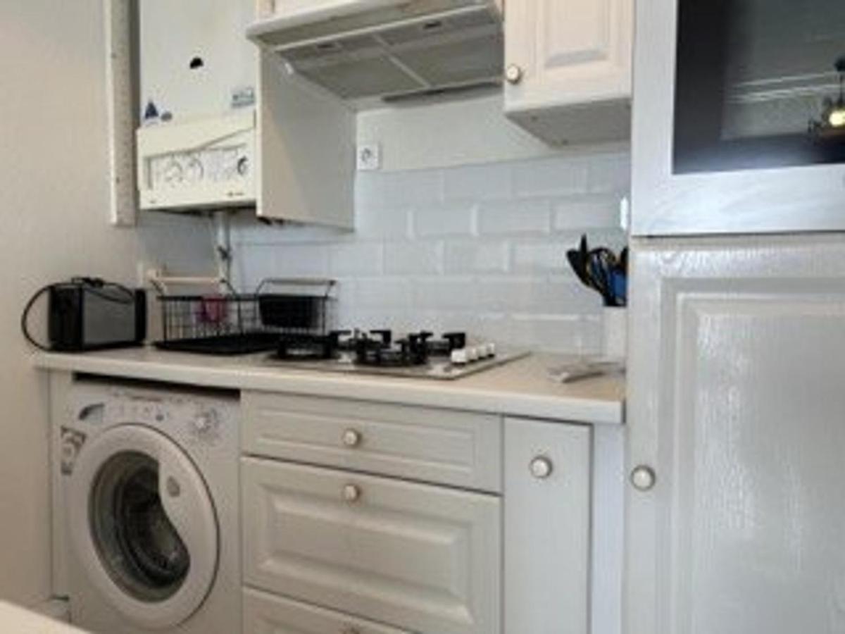 Appart 2P/Cabine 6 Pers A 200M Plage Banyuls-Sur-Mer, Clim, Parking, Vue Imprenable - Fr-1-225C-530 Kültér fotó